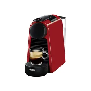 Produktfoto för De'Longhi Essenza Mini EN85.R - Kaffemaskin - 19 bar - röd