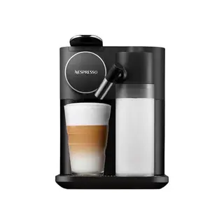 Produktfoto för De’Longhi Gran Lattissima EN640.B, Kuddmatad kaffebryggare, 1 l, Kaffekapslar, 1400 W, Svart