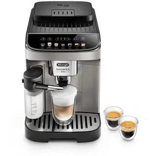 Produktfoto för De'Longhi Magnifica Evo ECAM290.81.TB - Automatisk kaffekokare med cappuccinatore - 15 bar - titansvart