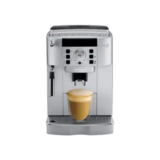 Produktfoto för De'Longhi Magnifica S ECAM 22.110.SB - Automatisk kaffekokare med cappuccinatore - 15 bar - 2 koppar - silver/svart