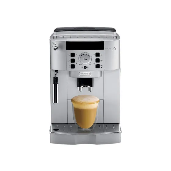 Alternativ bild 0 för De'Longhi Magnifica S ECAM 22.110.SB - Automatisk kaffekokare med cappuccinatore - 15 bar - 2 koppar - silver/svart