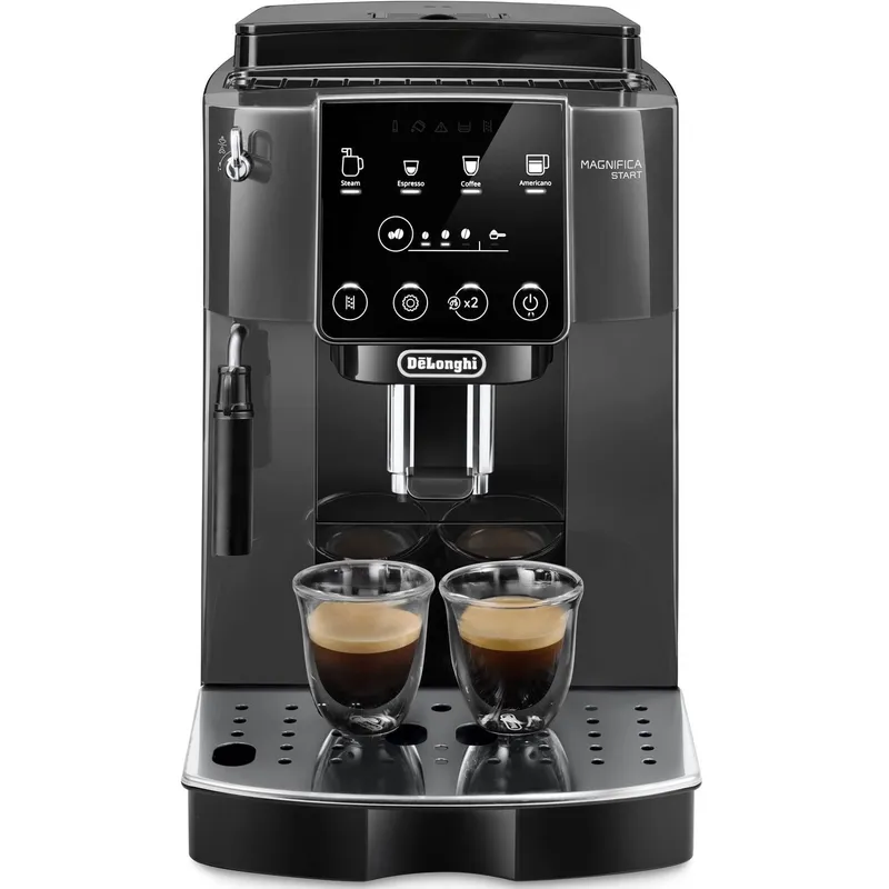 Bild 1 för De'Longhi Magnifica Start ECAM220.22.GB - Automatisk kaffekokare med cappuccinatore - 15 bar - mörkgrå