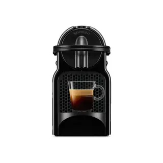 Produktfoto för De'Longhi Nespresso Inissia EN 80.B - Kaffemaskin - 19 bar - sort