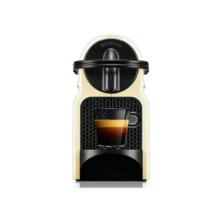Produktfoto för De'Longhi Nespresso Inissia EN 80.CW - Kaffemaskin - 19 bar - vaniljeCreme