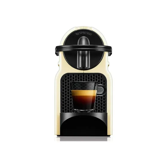 Alternativ bild 0 för De'Longhi Nespresso Inissia EN 80.CW - Kaffemaskin - 19 bar - vaniljeCreme