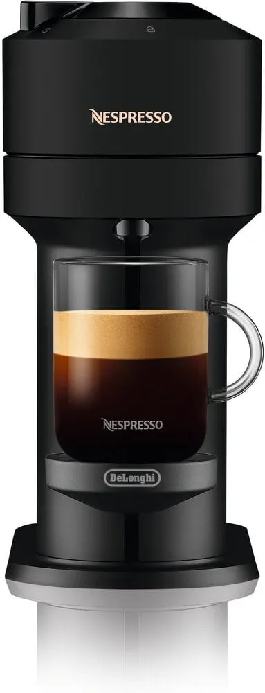 Alternativ bild 0 för De’Longhi Nespresso Vertuo Next ENV120BM, Kuddmatad kaffebryggare, 1,1 l, Kaffekapslar, 1500 W, Svart