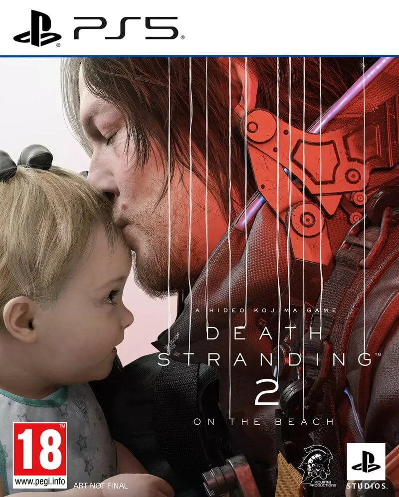 Alternativ bild 0 för Death Stranding 2: On the Beach