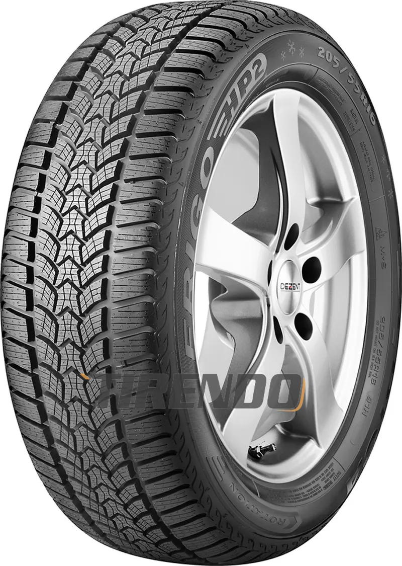 Bild 3 för Debica Frigo HP2 ( 225/45 R17 91H, med fälg skyddslist (MFS) )
