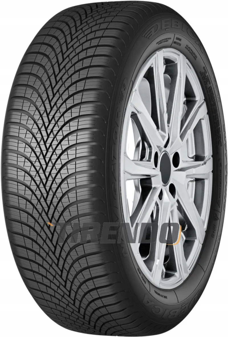Bild 3 för Debica Navigator3 ( 235/55 R19 105W XL )