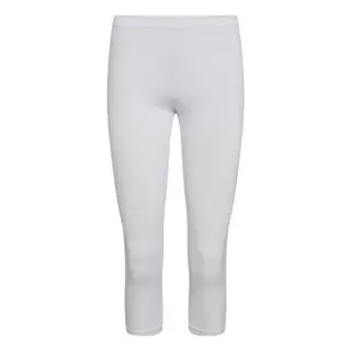 Produktfoto för Decoy Bamboo Capri Vit Bambu 3XL Dam