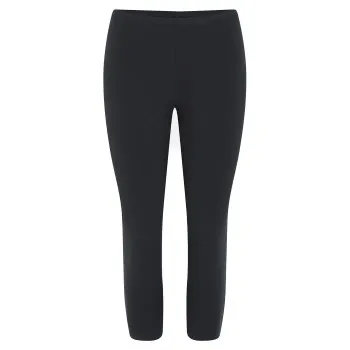 Alternativ bild 0 för Decoy Capri Leggings Svart ekologisk bomull Small Dam