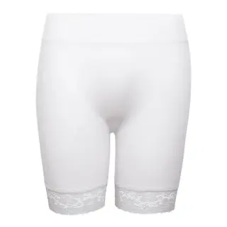 Produktfoto för Decoy Hotpants With Lace Vit S/M Dam