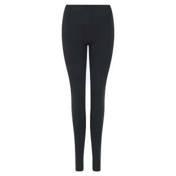 Alternativ bild 0 för Decoy Organic Leggings Svart ekologisk bomull Small Dam