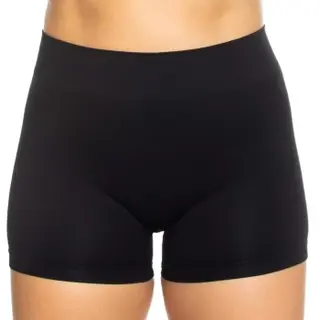 Produktfoto för Decoy Seamless Hotpants Svart X-Large Dam