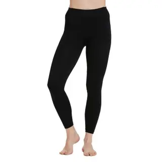 Produktfoto för Decoy Seamless Leggins Svart S/M Dam