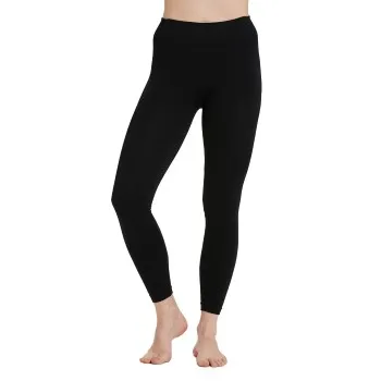 Alternativ bild 0 för Decoy Seamless Leggins Svart X-Large Dam