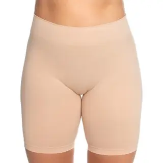 Produktfoto för Decoy Seamless Shorts Beige M/L Dam