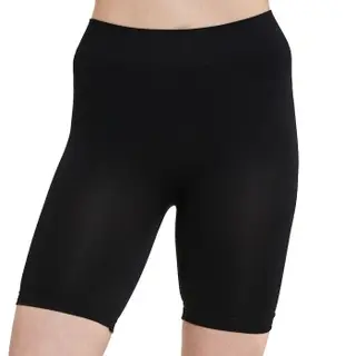 Produktfoto för Decoy Seamless Shorts Svart S/M Dam