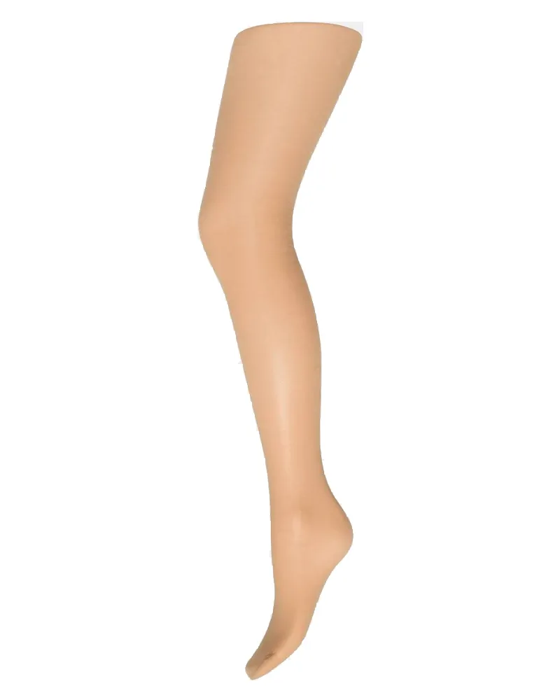 Bild 1 för Decoy Silk Look (20 Den) Light Sand S/M