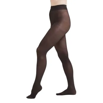 Alternativ bild 0 för Decoy Strumpbyxor 3P Recycled Tight 60 Den Svart polyester X-Large Dam