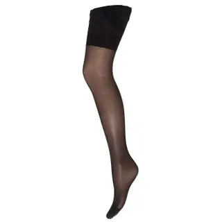 Produktfoto för Decoy Strumpbyxor 40 Den Body Optimizer Tights Svart X-Large Dam