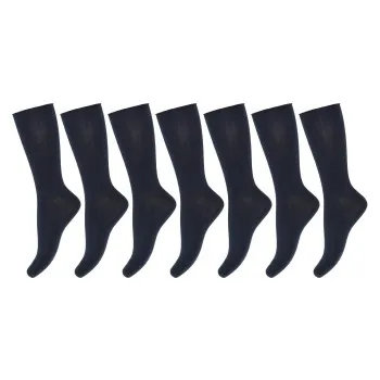 Alternativ bild 0 för Decoy Strumpor 7P Organic Cotton Socks Marin Strl 37/41 Dam
