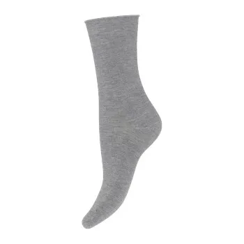 Alternativ bild 0 för Decoy Strumpor Bamboo Thin Socks Grå Strl 37/41 Dam