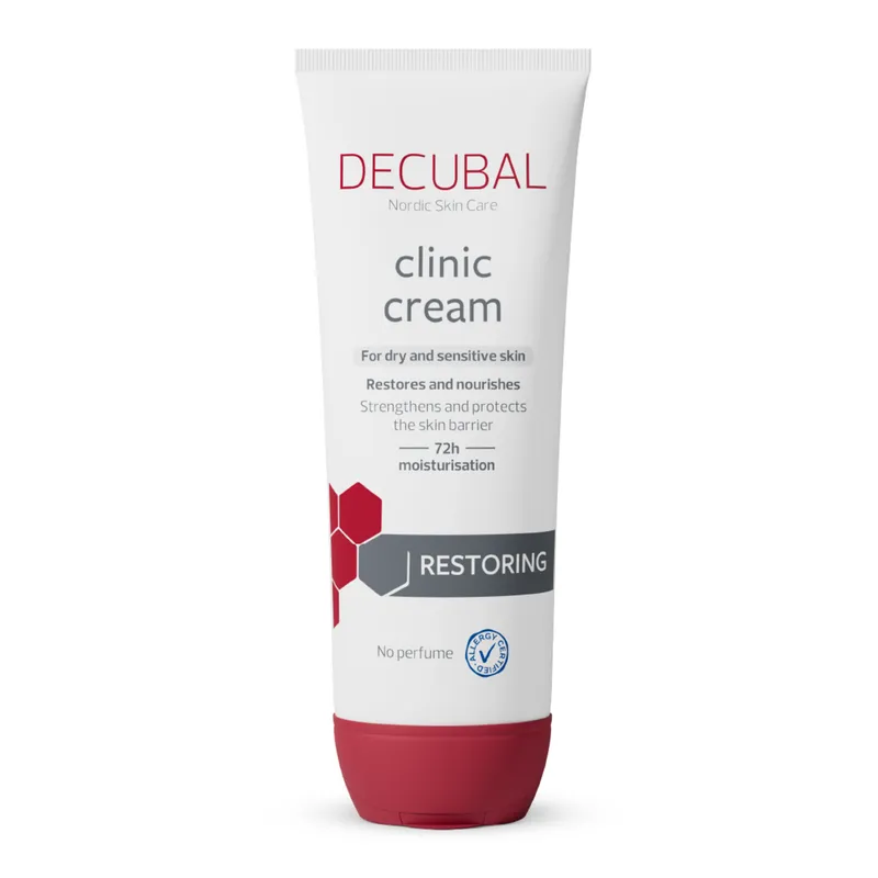 Bild 2 för Decubal Clinic Cream 250 g