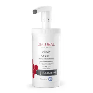 Produktfoto för Decubal Clinic med pump 475 g