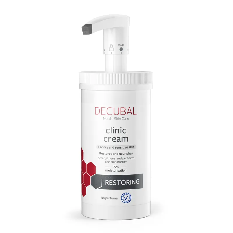 Bild 1 för Decubal Clinic med pump 475 g