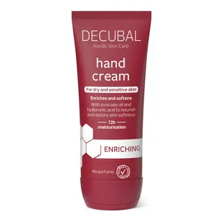 Produktfoto för Decubal enriching hand cream 100ml 100 ml