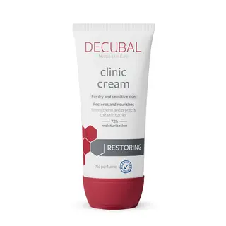 Produktfoto för DECUBAL Hudcreme Clinic 100g