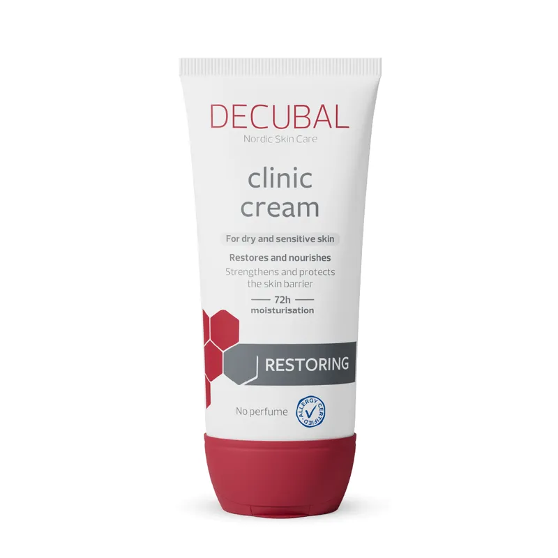 Bild 1 för DECUBAL Hudcreme Clinic 100g