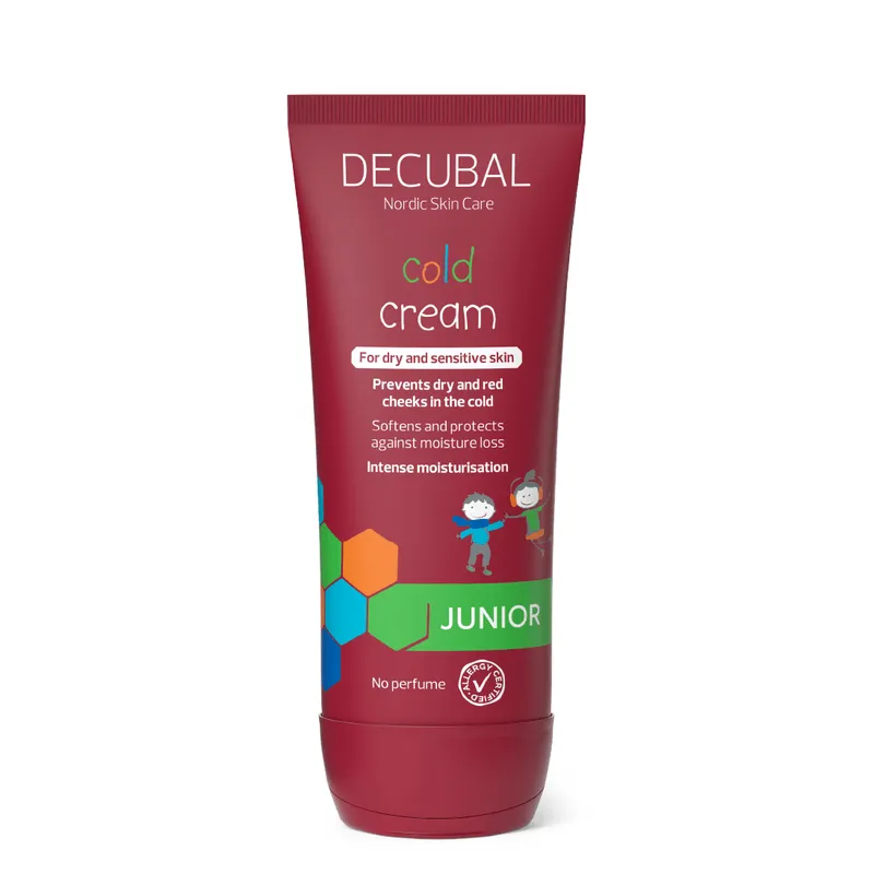 Bild 1 för Decubal Junior Cold Cream 100 ml