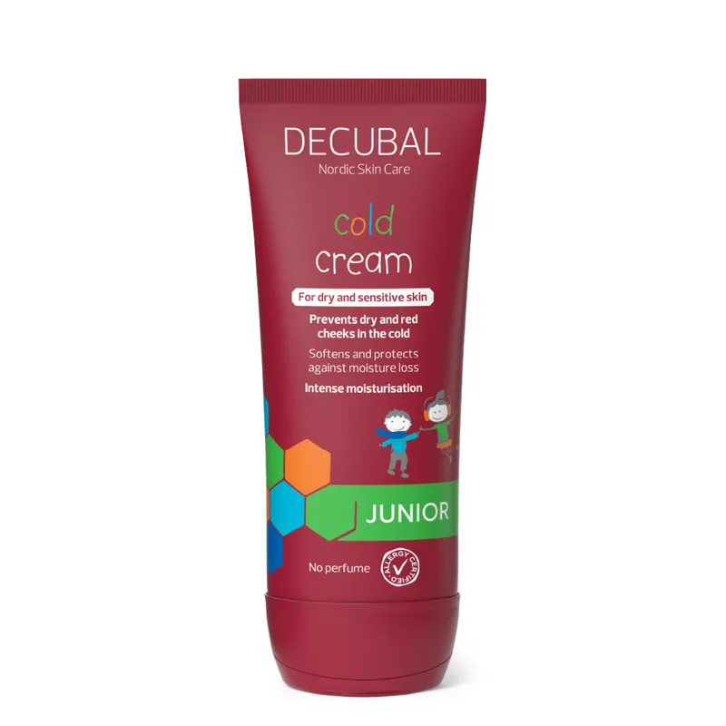 Bild 2 för Decubal Junior Cold Cream 100 ml