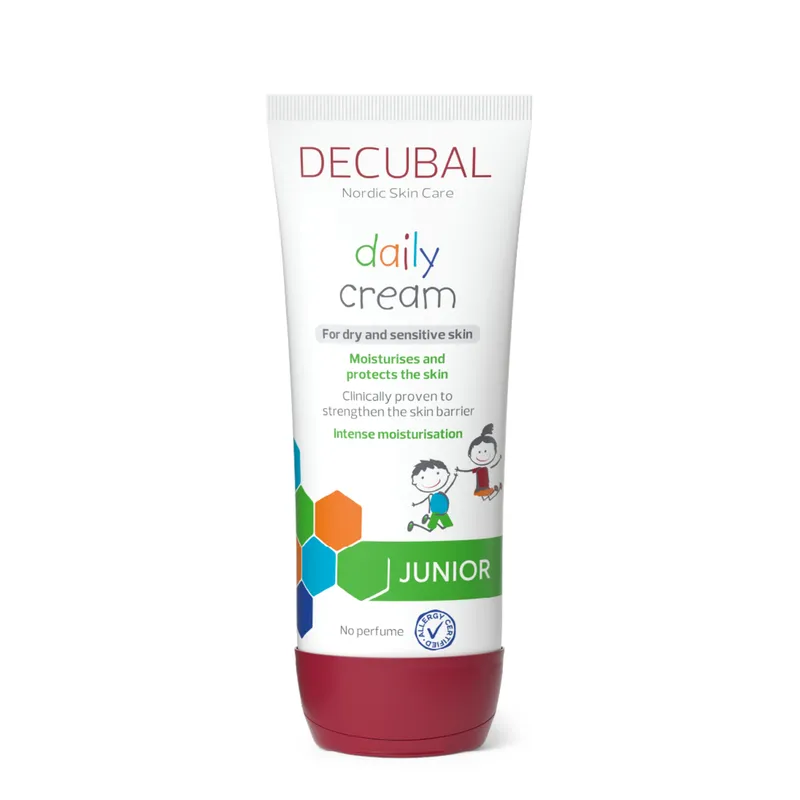 Bild 2 för Decubal Junior Cream 100 ml
