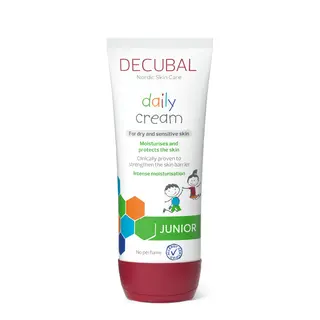 Produktfoto för Decubal Junior Cream 200 ml