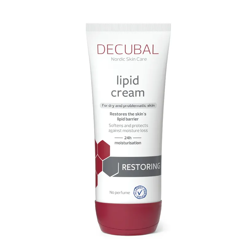 Bild 1 för Decubal Lipid Cream 100 ml