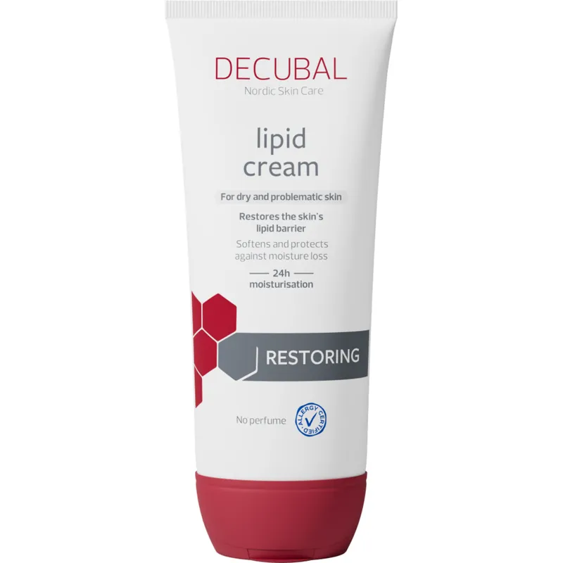 Bild 2 för Decubal Lipid Cream 200 ml