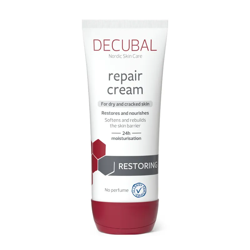 Bild 2 för Decubal Repair Cream 100 ml
