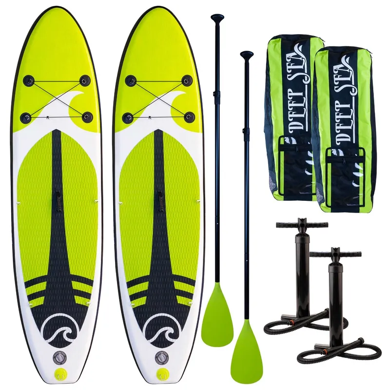 Bild 1 för Deep Sea  2 x SUP-brädset Pro 300cm