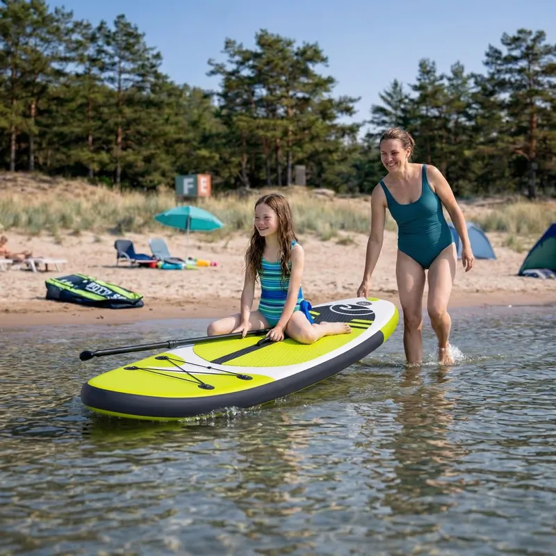 Bild 2 för Deep Sea  2 x SUP-brädset Pro 300cm