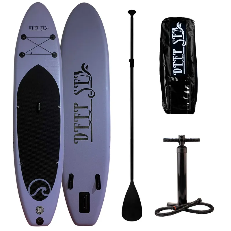 Bild 1 för Deep Sea SUP-brädset XXL 330cm, Blå