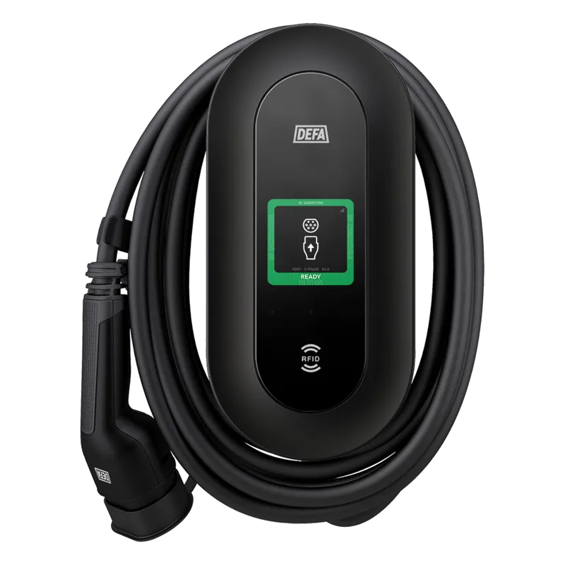 Bild 1 för DEFA Power Laddbox 22 kW