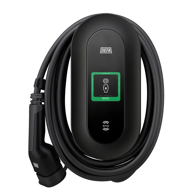 Bild 2 för DEFA Power Laddbox 22 kW