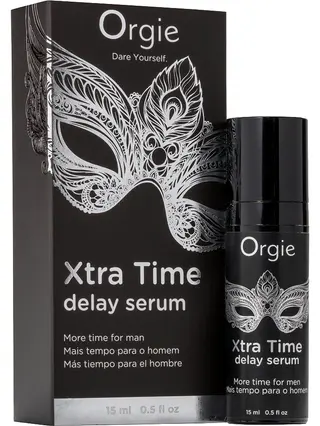 Produktfoto för Delay Cream Orgie (15 ml)