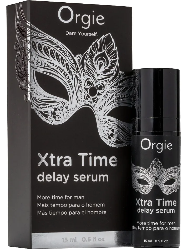 Alternativ bild 0 för Delay Cream Orgie (15 ml)