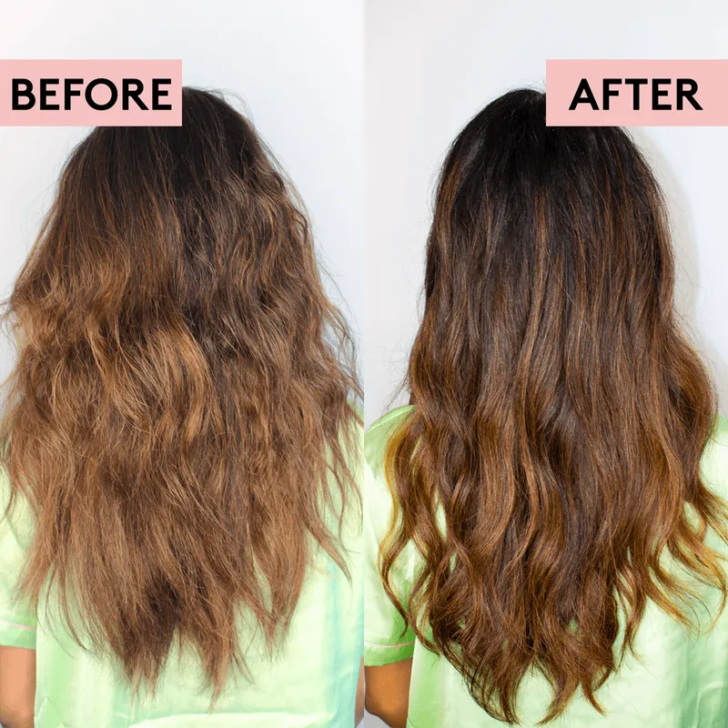 Bild 7 för Delhicious Rich Roots Shampoo 250ml
