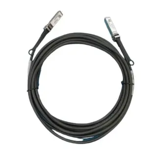 Produktfoto för Dell 10gbe Copper Twinax Direct Attach Cable 5m Sfp+ Sfp+