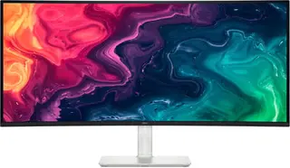 Produktfoto för Dell 34 Plus USB-C Monitor S3425DW - LED-skärm - 3440 x 1440 - 5 ms